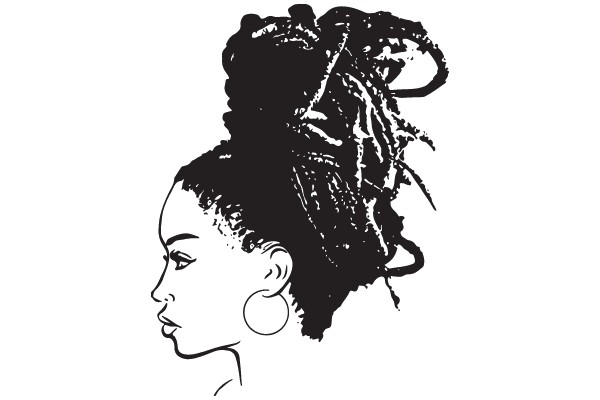 Profile of a Woman