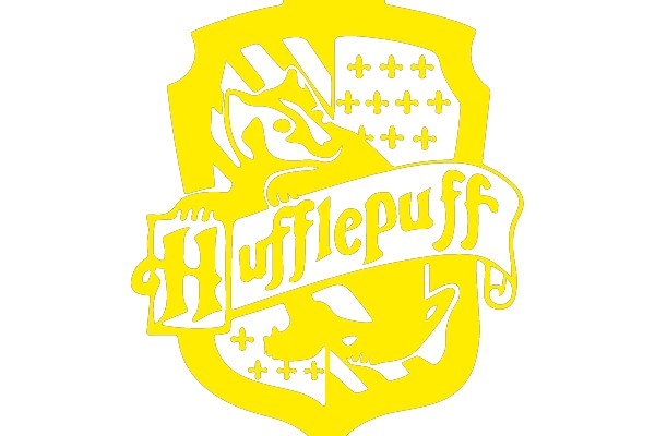 Hufflepuff Crest