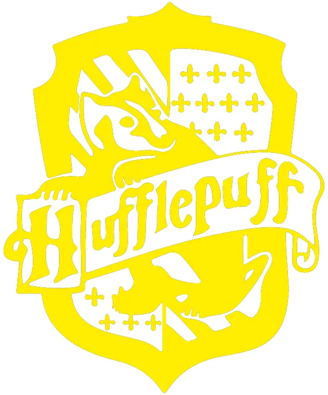 Hufflepuff Crest